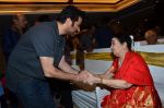 Anil Kapoor, Sushila Rani Patel at the launch of Sagar Movietone in Khar Gymkhana, Mumbai on 11th Feb 2014